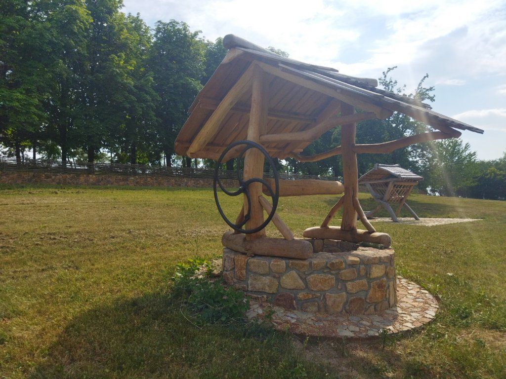 Rumpál studna zahrada použití