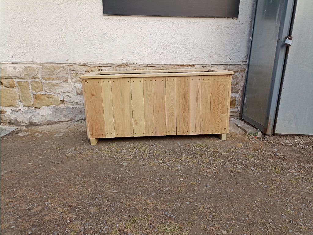 Použití vyvýšeného záhonu park zahrada