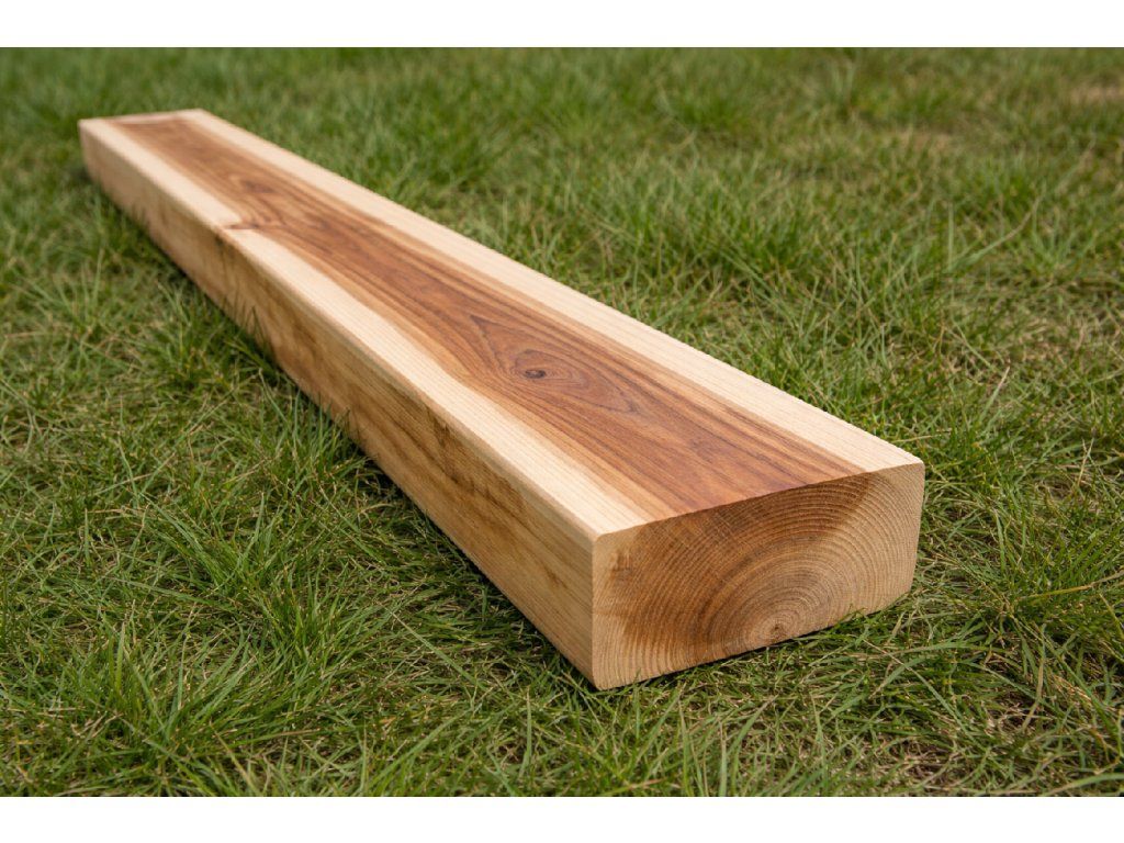 Použití akátového profilu